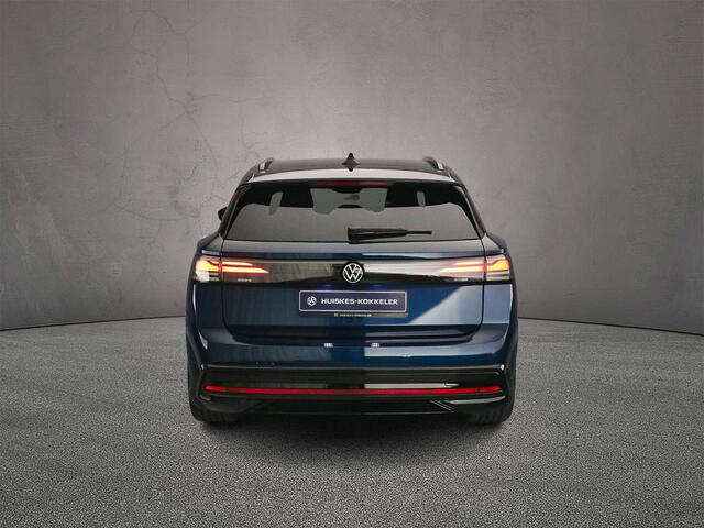 Volkswagen ID ID.7 Tourer Limited Edition 59 kWh 204pk Automaat, Adaptive cruise control, Achteruitrijcamera, Stoelverwarming, Stuurverwarming, Dodehoeksensoren, Parkeersensoren, App-connect