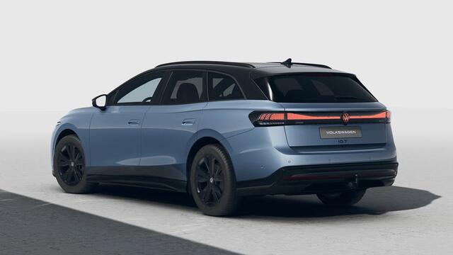 Volkswagen ID ID.7 Tourer 86 kWh 286 1AT Limited Edition Plus | Koplampverlichting LED Matrix (IQ.Light) | Sfeerverlichting interieur (30 kleuren instelbaar) | Voorstoelen, verwarmbaar