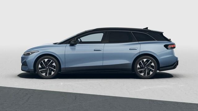 Volkswagen ID ID.7 Tourer 77 kWh 286 1AT Limited Edition Plus | Koplampverlichting LED Matrix (IQ.Light) | Sfeerverlichting interieur (30 kleuren instelbaar) | Voorstoelen, verwarmbaar