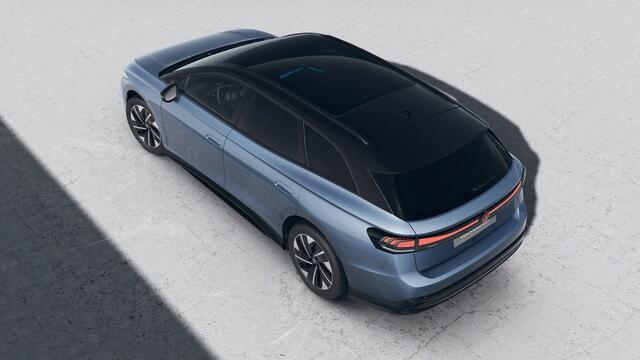 Volkswagen ID ID.7 Tourer 77 kWh 286 1AT Limited Edition Plus | Koplampverlichting LED Matrix (IQ.Light) | Sfeerverlichting interieur (30 kleuren instelbaar) | Voorstoelen, verwarmbaar