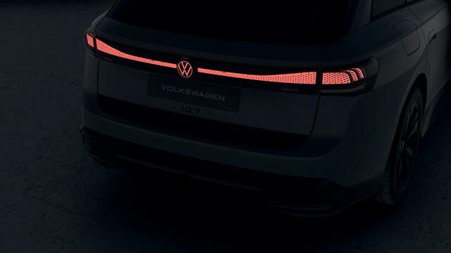 Volkswagen ID ID.7 Tourer 77 kWh 286 1AT Limited Edition Plus | Koplampverlichting LED Matrix (IQ.Light) | Sfeerverlichting interieur (30 kleuren instelbaar) | Voorstoelen, verwarmbaar
