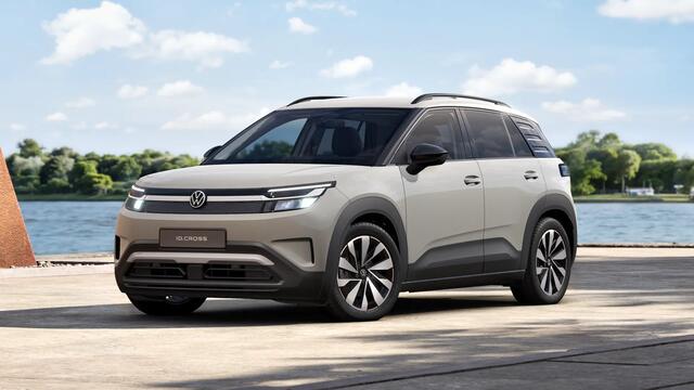 Volkswagen ID ID. Cross 52 kWh 211 1AT Life | Airconditioning automatisch, 2-zone (Climatronic) | Automatische afstandsregeling (Adaptive Cruise Control) | Koplampverlichting LED