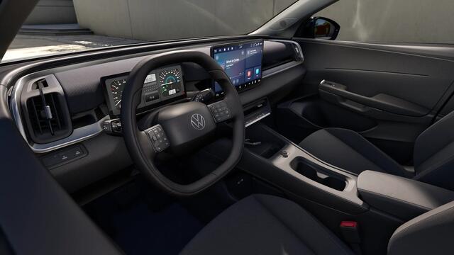 Volkswagen ID ID. Cross 52 kWh 211 1AT Life | Airconditioning automatisch, 2-zone (Climatronic) | Automatische afstandsregeling (Adaptive Cruise Control) | Koplampverlichting LED