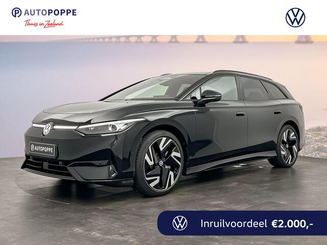 Volkswagen ID ID.7 Tourer Limited Edition Plus 86 kWh