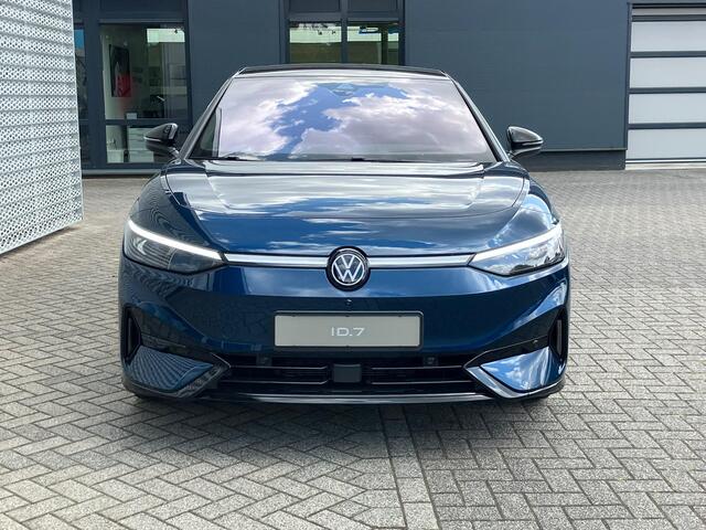 Volkswagen ID ID.7 Pro Limited Edition 77 kWh accu 210 kW / 286 PK | Exterieur pakket plus | Interieur pakket plus |