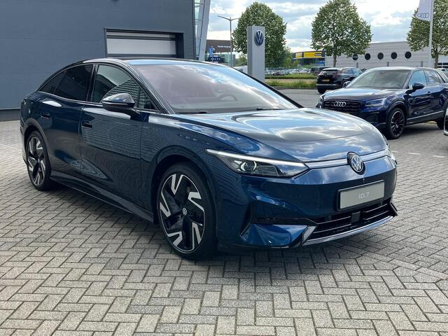 Volkswagen ID ID.7 Pro Limited Edition 77 kWh accu 210 kW / 286 PK | Exterieur pakket plus | Interieur pakket plus |