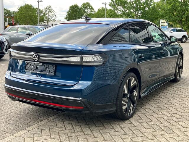 Volkswagen ID ID.7 Pro Limited Edition 77 kWh accu 210 kW / 286 PK | Exterieur pakket plus | Interieur pakket plus |