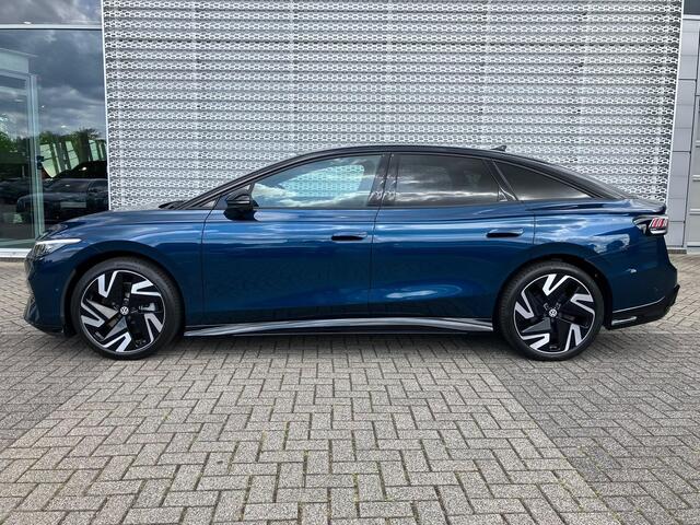 Volkswagen ID ID.7 Pro Limited Edition 77 kWh accu 210 kW / 286 PK | Exterieur pakket plus | Interieur pakket plus |