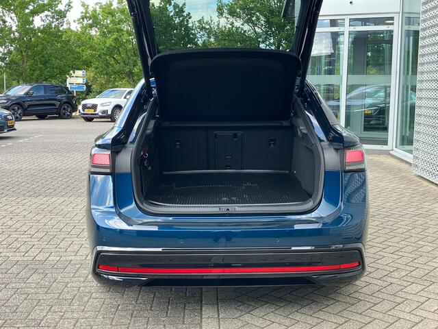 Volkswagen ID ID.7 Pro Limited Edition 77 kWh accu 210 kW / 286 PK | Exterieur pakket plus | Interieur pakket plus |