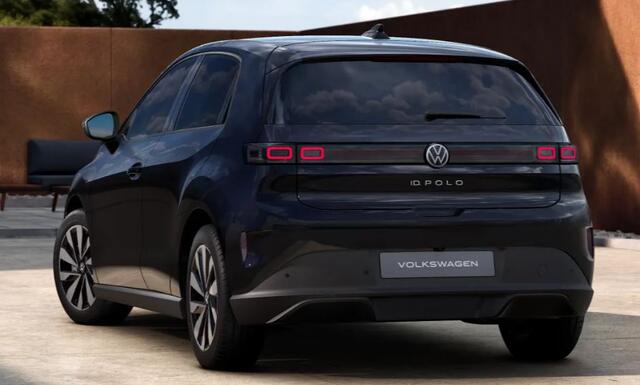 Volkswagen ID ID. Polo Life First Edition 52 kWh !!!Profiteer ook van € 1.000,- inruilpremie!!!
