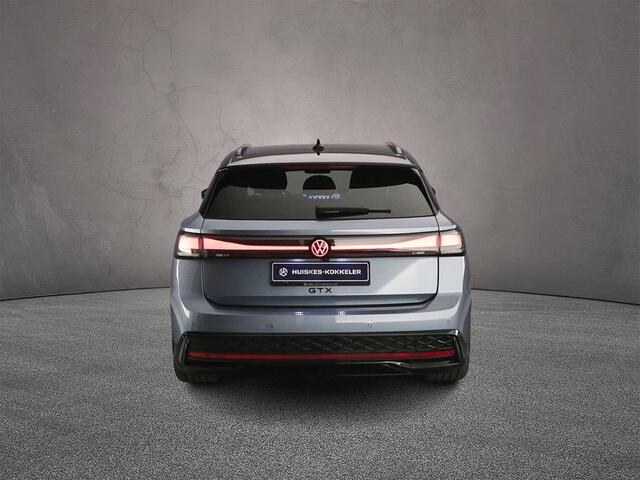 Volkswagen ID ID.7 Tourer GTX Limited Edition 86 kWh 340pk Automaat, Trekhaak, Harman Kardon, Panoramadak, 360 camera, Stoelverwarming, Stuurverwarming, Dodehoeksensoren, Head-up display, navigatie, App-connect