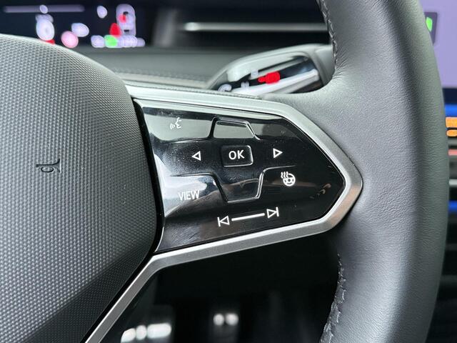 Volkswagen ID ID.7 Tourer Pro Limited Edition Plus 77 kWh 286pk | LED Matrix | Stoel- & stuurwielverwarming | Navigatie | Head-up display | Black Style |