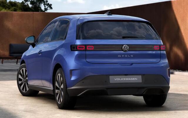 Volkswagen ID ID. Polo Life 37 kWh !!!Profiteer ook van € 1.000,- inruilpremie!!!