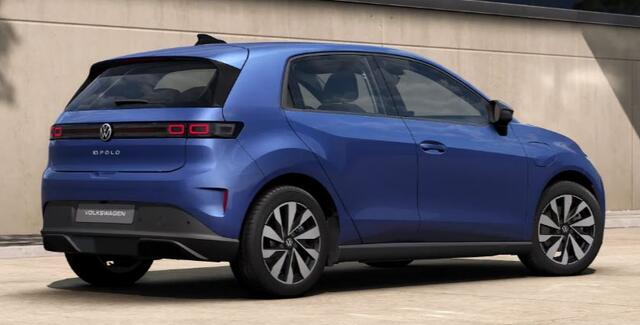 Volkswagen ID ID. Polo Life 37 kWh !!!Profiteer ook van € 1.000,- inruilpremie!!!