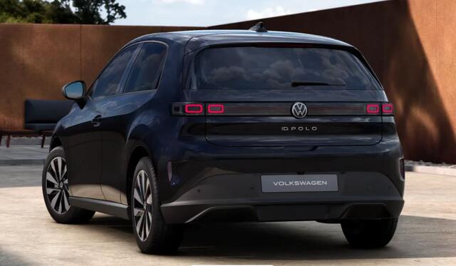 Volkswagen ID ID. Polo Life 37 kWh !!!Profiteer ook van € 1.000,- inruilpremie!!!