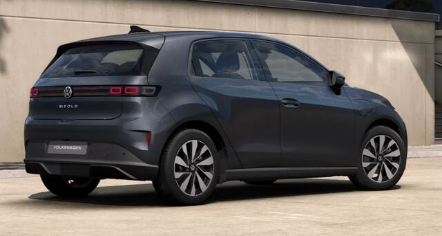 Volkswagen ID ID. Polo Life 37 kWh !!!Profiteer ook van € 1.000,- inruilpremie!!!