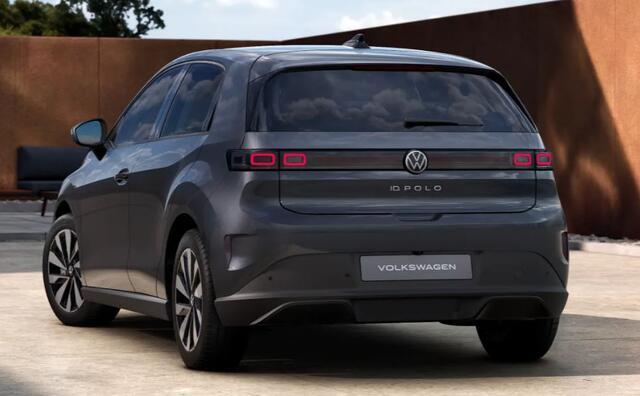 Volkswagen ID ID. Polo Life 37 kWh !!!Profiteer ook van € 1.000,- inruilpremie!!!