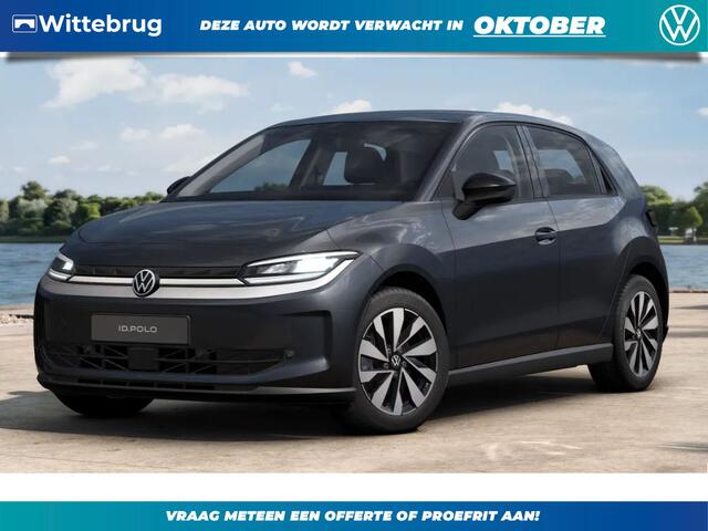 Volkswagen ID ID. Polo Life 37 kWh !!!Profiteer ook van € 1.000,- inruilpremie!!!