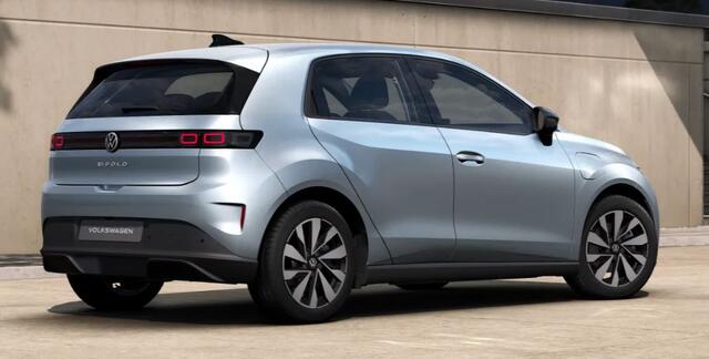 Volkswagen ID ID. Polo Life 37 kWh !!!Profiteer ook van € 1.000,- inruilpremie!!!