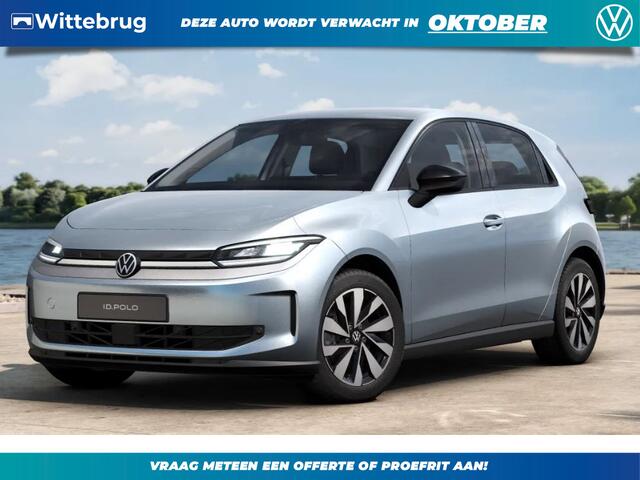 Volkswagen ID ID. Polo Life 37 kWh !!!Profiteer ook van € 1.000,- inruilpremie!!!