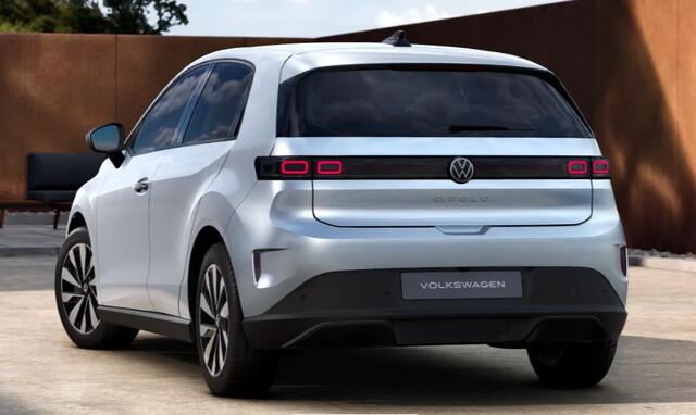 Volkswagen ID ID. Polo Life 37 kWh !!!Profiteer ook van € 1.000,- inruilpremie!!!