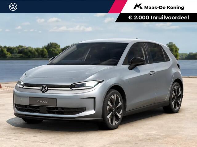 Volkswagen ID ID. Polo Life First Edition 52 kWh, 211 pk · Achteruitrijcamera · verwarmd stuurwiel ·