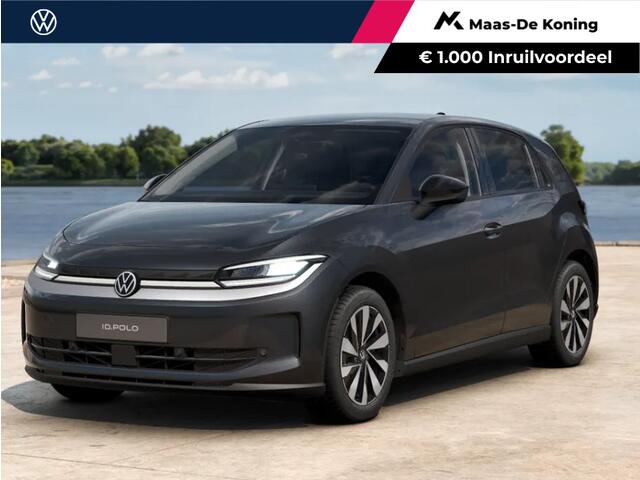 Volkswagen ID ID. Polo Life First Edition 52 kWh accu, 211 PK · Achteruitrijcamera · verwarmd stuurwiel ·