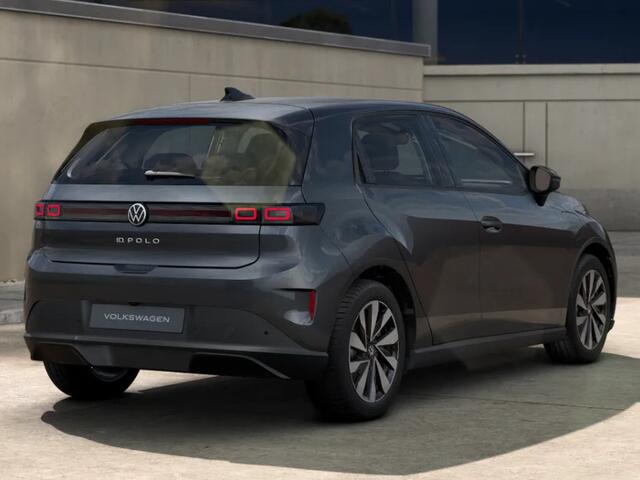 Volkswagen ID ID. Polo Life First Edition 52 kWh accu, 211 PK · Achteruitrijcamera · verwarmd stuurwiel ·