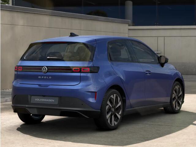 Volkswagen ID ID. Polo Life First Edition 52 kWh, 211 pk · Achteruitrijcamera · verwarmd stuurwiel ·