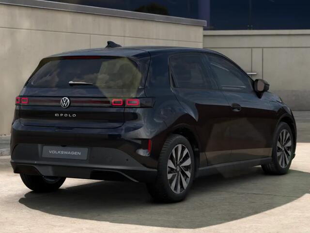 Volkswagen ID ID. Polo Life First Edition 52 kWh accu, 211 PK · Achteruitrijcamera · Voorstoelen en stuurwiel verwarmd ·