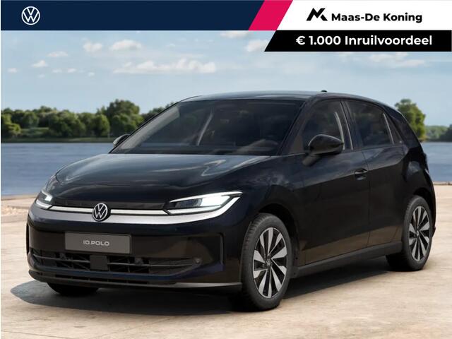 Volkswagen ID ID. Polo Life First Edition 52 kWh, 211 pk · Achteruitrijcamera · verwarmd stuurwiel ·