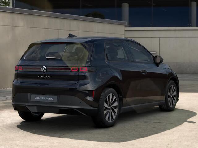 Volkswagen ID ID. Polo Life First Edition 52 kWh, 211 pk · Achteruitrijcamera · verwarmd stuurwiel ·