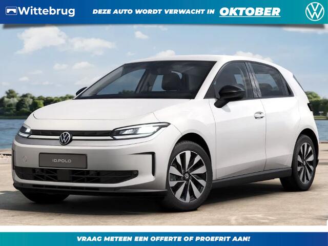 Volkswagen ID ID. Polo Life 37 kWh !!!Profiteer ook van € 1.000,- inruilpremie!!!