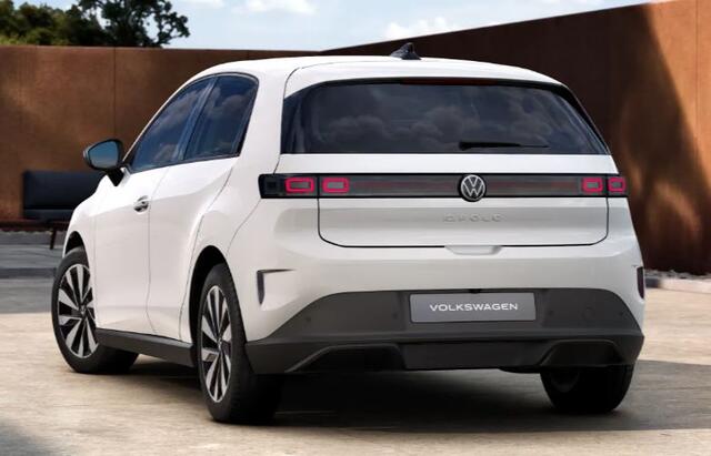 Volkswagen ID ID. Polo Life 37 kWh !!!Profiteer ook van € 1.000,- inruilpremie!!!