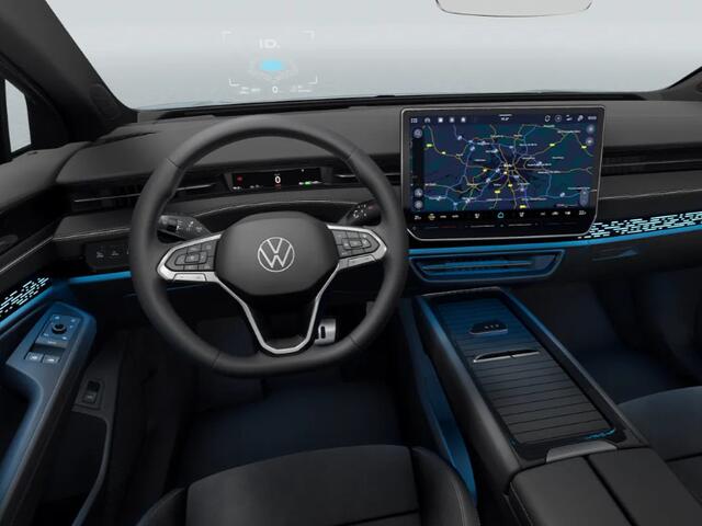 Volkswagen ID ID.7 Limited Edition Plus 77 kWh accu 286 PK · Trekhaak inklapbaar, met elektrische ontgrendeling ·