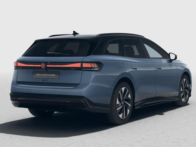 Volkswagen ID ID.7 Limited Edition Plus 77 kWh accu 286 PK · Trekhaak inklapbaar, met elektrische ontgrendeling ·