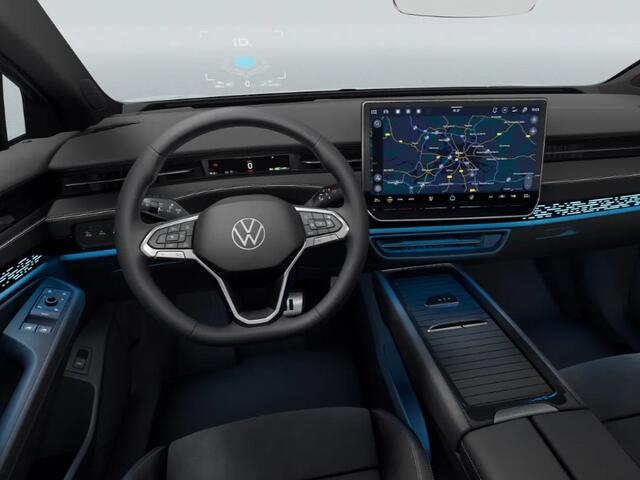 Volkswagen ID ID.7 Limited Edition Plus 77 kWh accu 286 PK · Trekhaak inklapbaar, met elektrische ontgrendeling ·