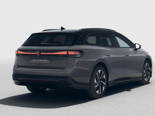 Volkswagen ID ID.7 Limited Edition Plus 77 kWh accu 286 PK · Trekhaak inklapbaar, met elektrische ontgrendeling ·