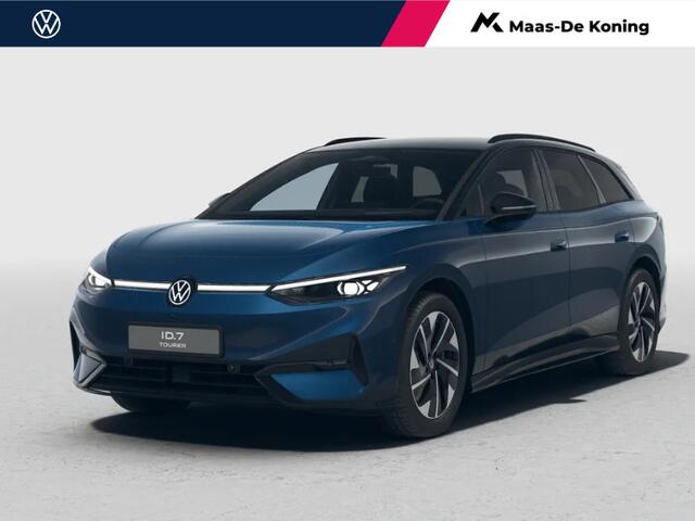 Volkswagen ID ID.7 Limited Edition Plus 77 kWh accu 286 PK · Trekhaak inklapbaar, met elektrische ontgrendeling ·