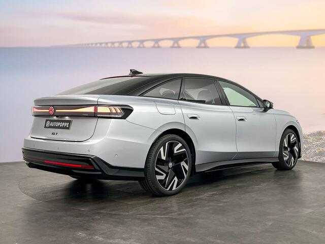 Volkswagen ID ID.7 Limited Edition Plus 86 kWh accu, 210 kW / 286 PK