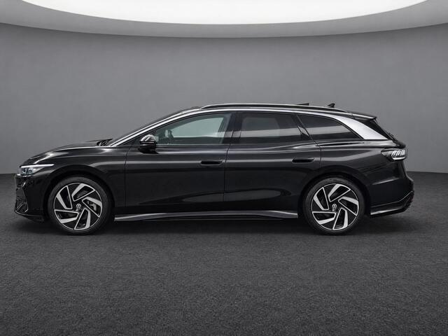 Volkswagen ID ID.7 Tourer Pro Business 77 kWh / 286pk Stuur- & Stoelverwarming · 360 Camera · Trekhaak · IQ.LIGHT · Head-Up Display