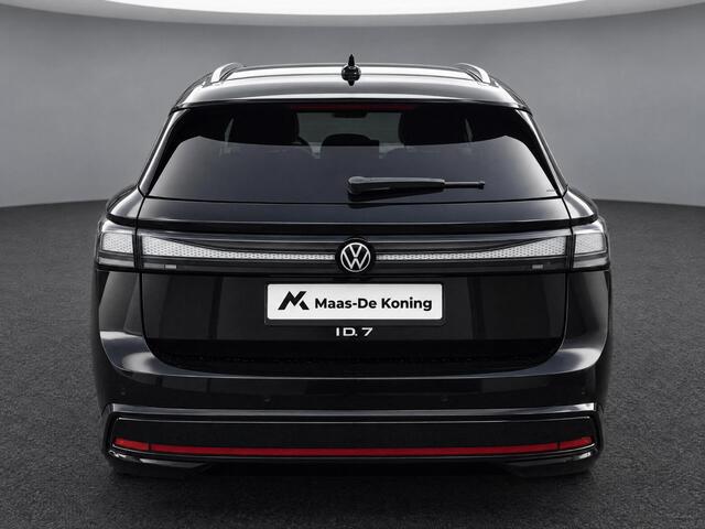 Volkswagen ID ID.7 Tourer Pro Business 77 kWh / 286pk Stuur- & Stoelverwarming · 360 Camera · Trekhaak · IQ.LIGHT · Head-Up Display