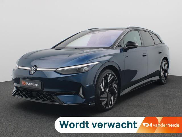 Volkswagen ID ID.7 Tourer GTX Limited Edition 86 kWh 340PK 4Motion Panoramadak, Trekhaak, Warmtepomp, Keyless, 360gr. Camera, 21" lichtmetalen velgen, Verwarmbare voorruit