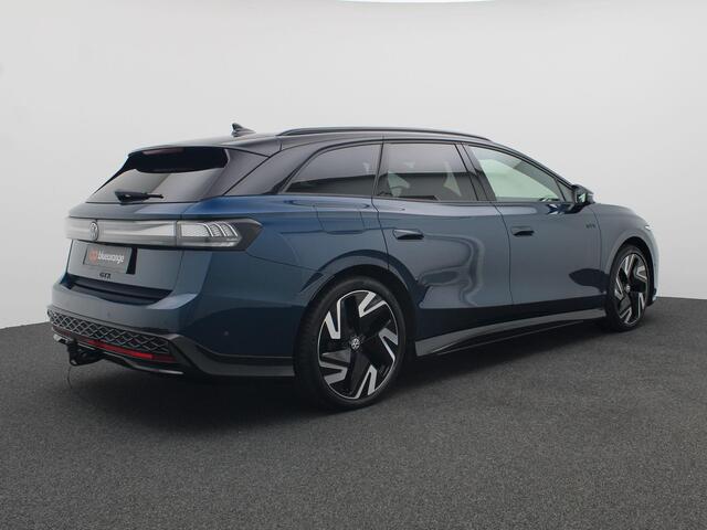 Volkswagen ID ID.7 Tourer GTX Limited Edition 86 kWh 340PK 4Motion Panoramadak, Trekhaak, Warmtepomp, Keyless, 360gr. Camera, 21" lichtmetalen velgen, Verwarmbare voorruit