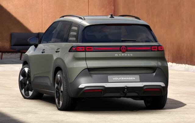 Volkswagen ID ID. Cross Style 52 kWh !!!Profiteer ook van € 1.000,- Inruilpremie!!!
