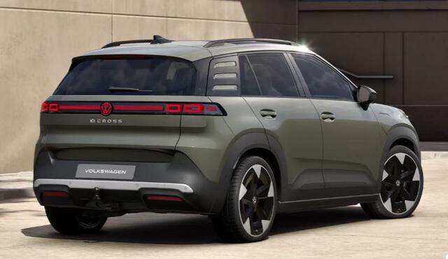 Volkswagen ID ID. Cross Style 52 kWh !!!Profiteer ook van € 1.000,- Inruilpremie!!!