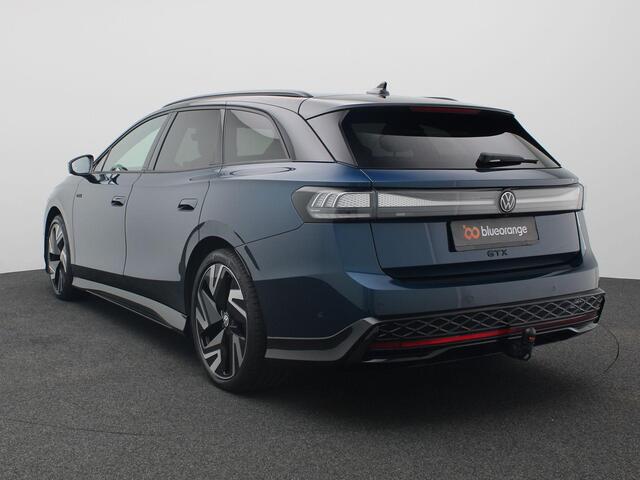 Volkswagen ID ID.7 Tourer GTX Limited Edition 86 kWh 340PK 4Motion Panoramadak, Trekhaak, Warmtepomp, Keyless, 360gr. Camera, 21" lichtmetalen velgen, Verwarmbare voorruit