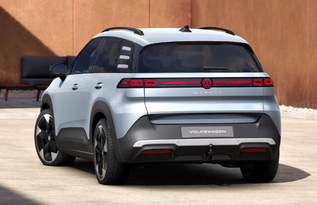 Volkswagen ID ID. Cross Style 52 kWh !!!Profiteer ook van € 1.000,- Inruilpremie!!!