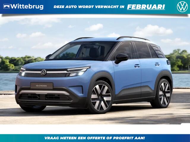 Volkswagen ID ID. Cross Life 52 kWh