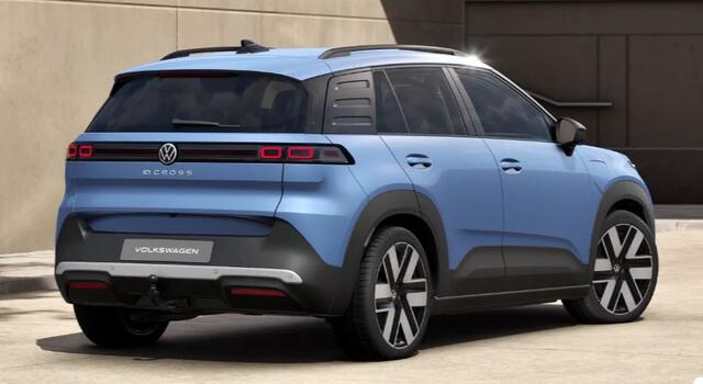Volkswagen ID ID. Cross Life 52 kWh